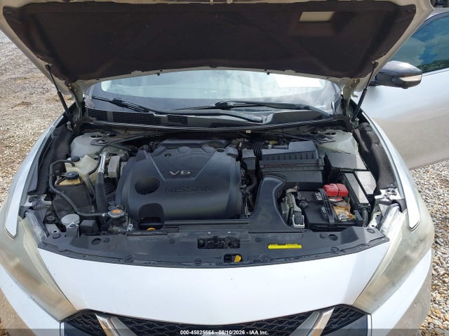 Nissan Maxima 3.5 Platinum 2016 1N4AA6AP4GC439863 Image 10