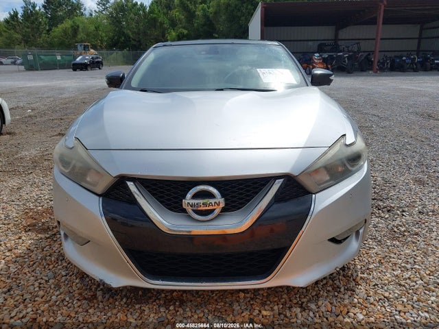 Nissan Maxima 3.5 Platinum 2016 1N4AA6AP4GC439863 Image 11