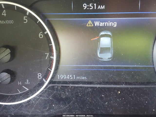 Nissan Maxima 3.5 Platinum 2016 1N4AA6AP4GC439863 Image 14