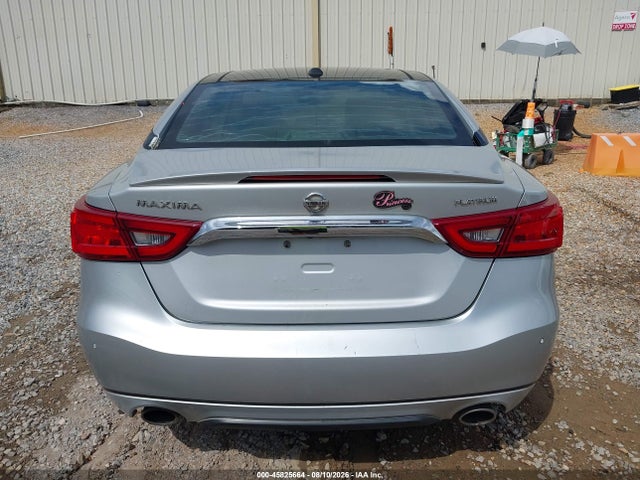 Nissan Maxima 3.5 Platinum 2016 1N4AA6AP4GC439863 Image 15