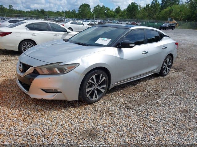 Nissan Maxima 3.5 Platinum 2016 1N4AA6AP4GC439863 Image 2
