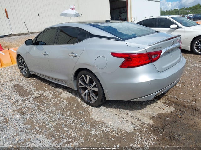 Nissan Maxima 3.5 Platinum 2016 1N4AA6AP4GC439863 Image 3