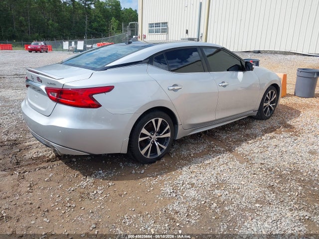 Nissan Maxima 3.5 Platinum 2016 1N4AA6AP4GC439863 Image 4