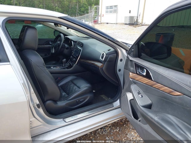 Nissan Maxima 3.5 Platinum 2016 1N4AA6AP4GC439863 Image 5