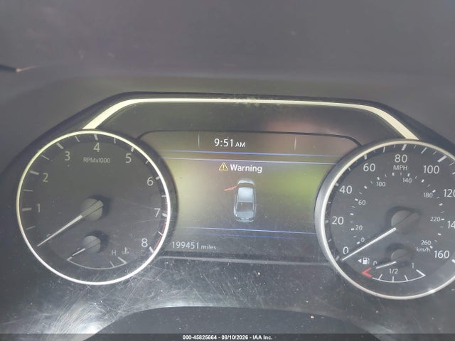 Nissan Maxima 3.5 Platinum 2016 1N4AA6AP4GC439863 Image 7