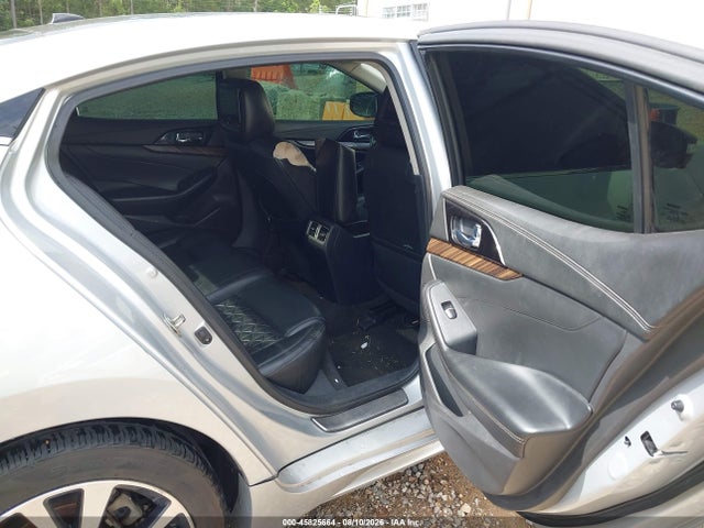 Nissan Maxima 3.5 Platinum 2016 1N4AA6AP4GC439863 Image 8
