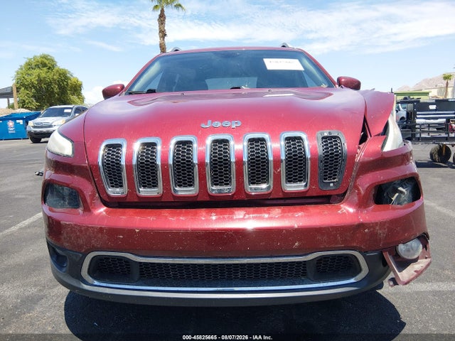 Jeep Cherokee Limited 2015 1C4PJMDS4FW739862 Image 12