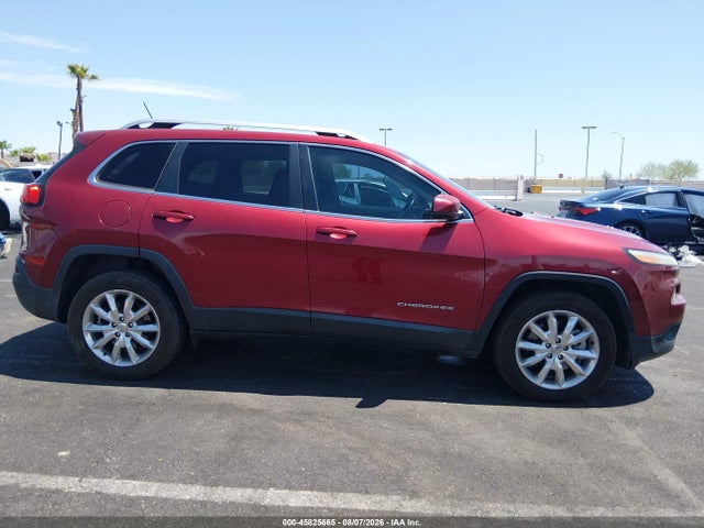 Jeep Cherokee Limited 2015 1C4PJMDS4FW739862 Image 13