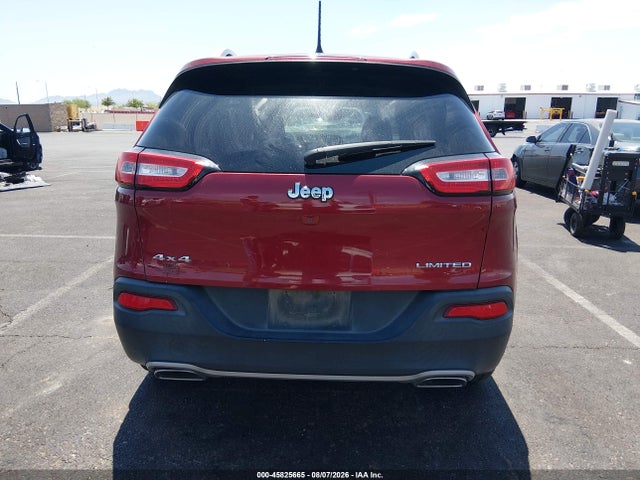 Jeep Cherokee Limited 2015 1C4PJMDS4FW739862 Image 16
