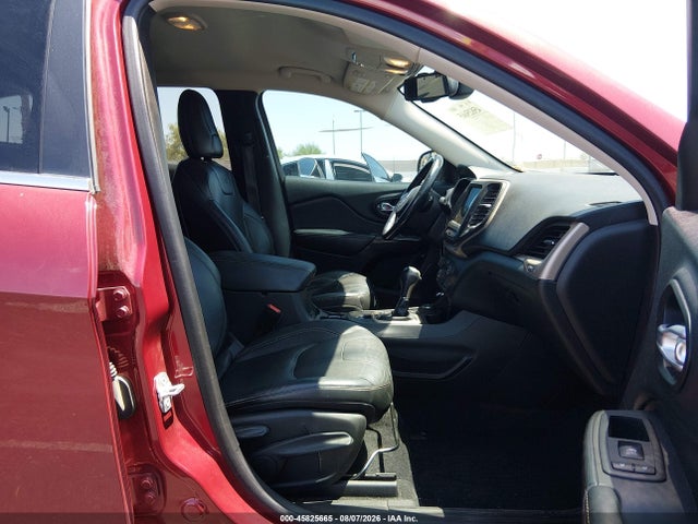 Jeep Cherokee Limited 2015 1C4PJMDS4FW739862 Image 5