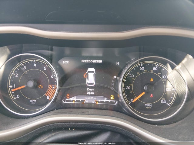 Jeep Cherokee Limited 2015 1C4PJMDS4FW739862 Image 7