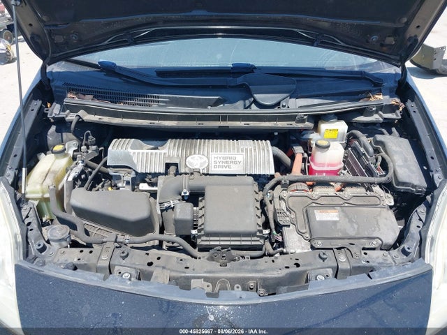 2014 Toyota Prius Three მანქანა იყიდება აუქციონზე, vin: JTDKN3DU0E1749956, აუქციონის ნომერი: 45825667