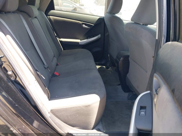 2014 Toyota Prius Three მანქანა იყიდება აუქციონზე, vin: JTDKN3DU0E1749956, აუქციონის ნომერი: 45825667