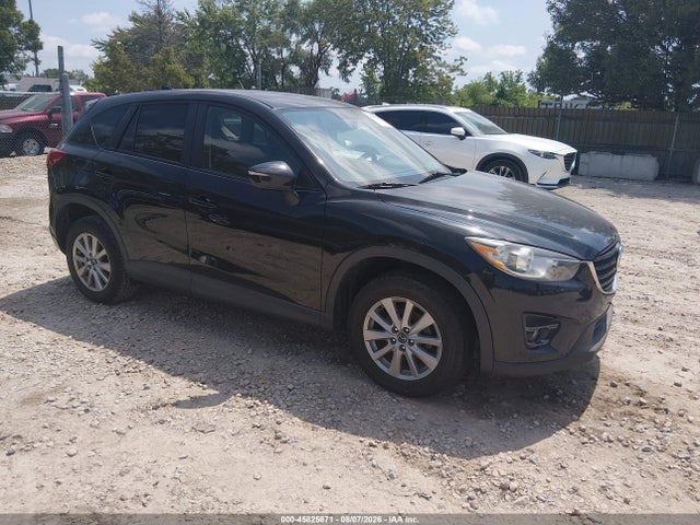 Aukcja sprzedaży 2016 Mazda Cx-5 Touring, vin: JM3KE4CY0G0771658, numer aukcji: 45825671