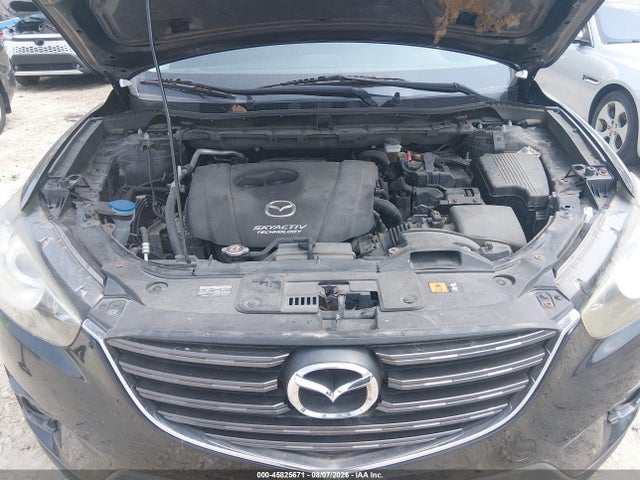 Aukcja sprzedaży 2016 Mazda Cx-5 Touring, vin: JM3KE4CY0G0771658, numer aukcji: 45825671