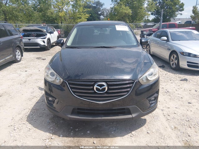 Aukcja sprzedaży 2016 Mazda Cx-5 Touring, vin: JM3KE4CY0G0771658, numer aukcji: 45825671