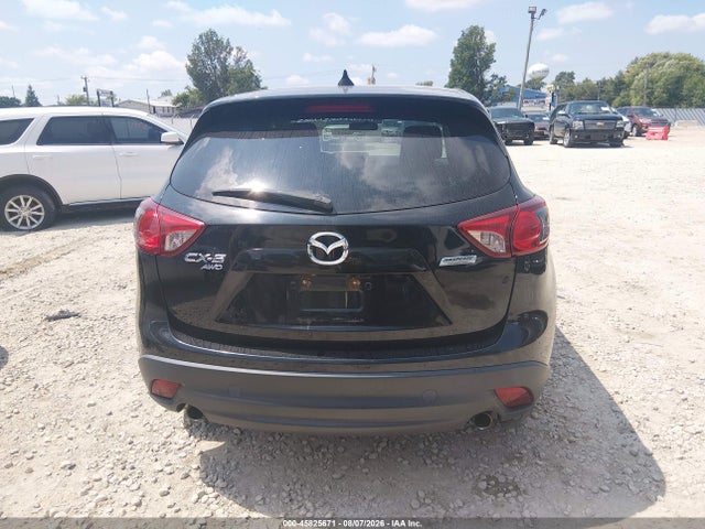 Aukcja sprzedaży 2016 Mazda Cx-5 Touring, vin: JM3KE4CY0G0771658, numer aukcji: 45825671