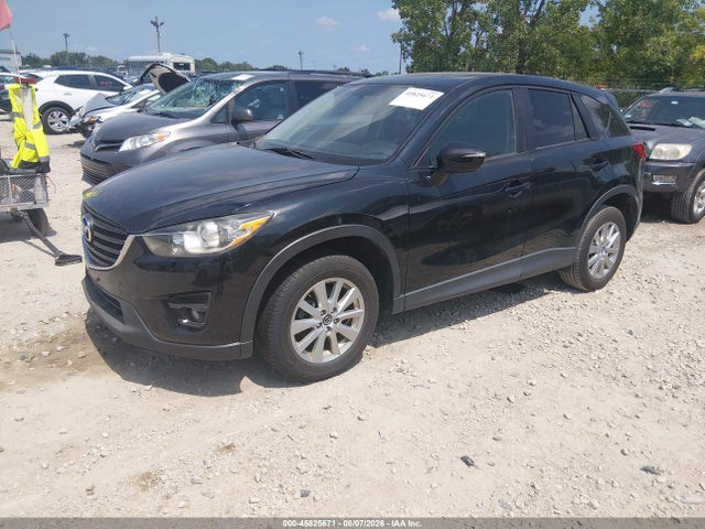 Aukcja sprzedaży 2016 Mazda Cx-5 Touring, vin: JM3KE4CY0G0771658, numer aukcji: 45825671