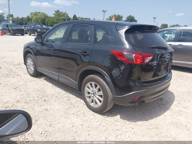 Aukcja sprzedaży 2016 Mazda Cx-5 Touring, vin: JM3KE4CY0G0771658, numer aukcji: 45825671