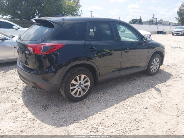 Aukcja sprzedaży 2016 Mazda Cx-5 Touring, vin: JM3KE4CY0G0771658, numer aukcji: 45825671