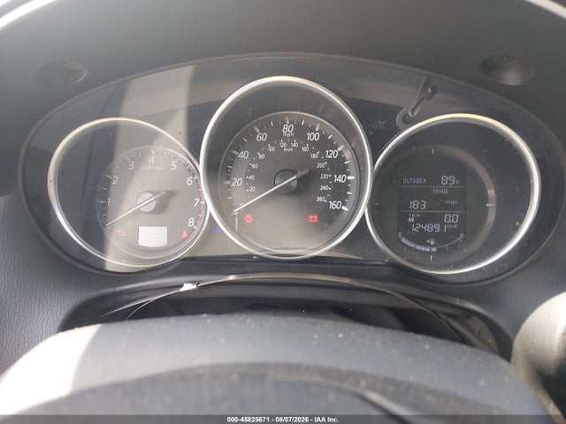 Aukcja sprzedaży 2016 Mazda Cx-5 Touring, vin: JM3KE4CY0G0771658, numer aukcji: 45825671
