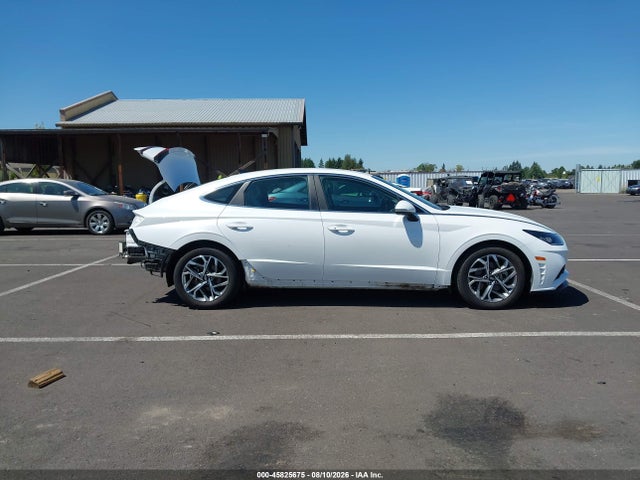 Hyundai SONATA SEL 2022 KMHL64JA0NA235425 Image 14