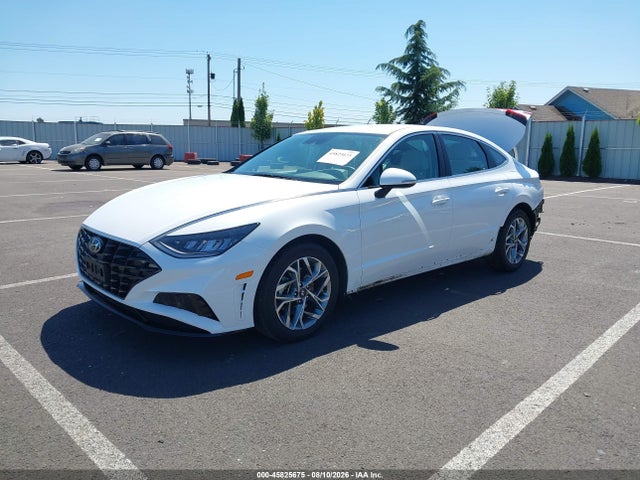 Hyundai SONATA SEL 2022 KMHL64JA0NA235425 Image 2
