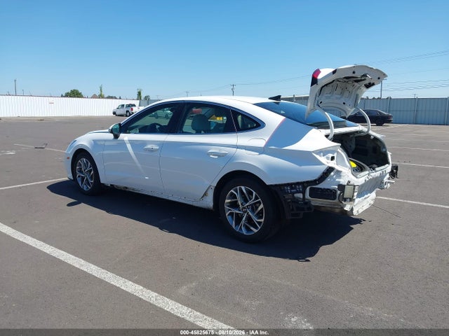 Hyundai SONATA SEL 2022 KMHL64JA0NA235425 Image 3