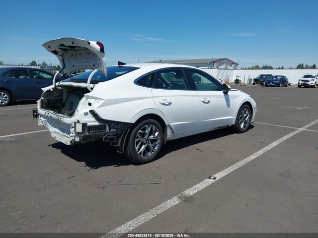 Hyundai SONATA SEL 2022 KMHL64JA0NA235425 Image 4