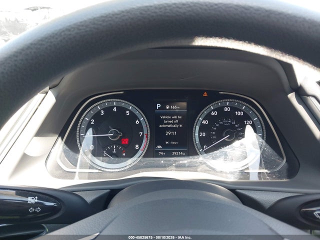 Hyundai SONATA SEL 2022 KMHL64JA0NA235425 Image 7