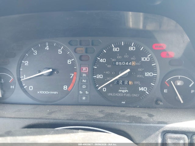 Aukcja sprzedaży 1993 Acura Integra Gs, vin: JH4DA947XPS023454, numer aukcji: 45825677