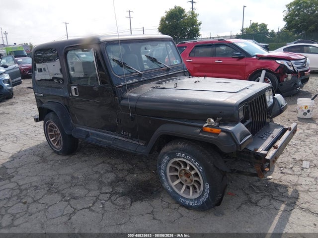 Продаж на аукціоні авто 1990 Jeep Wrangler / Yj Laredo, vin: 2J4FY59T0LJ521901, номер лоту: 45825683
