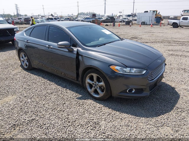45825687 :رقم المزاد ، 3FA6P0HD6FR234526 vin ، 2015 Ford Fusion Se مزاد بيع