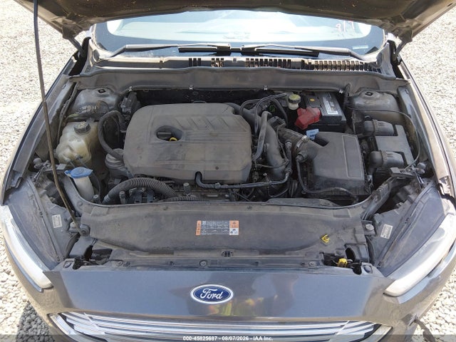 45825687 :رقم المزاد ، 3FA6P0HD6FR234526 vin ، 2015 Ford Fusion Se مزاد بيع