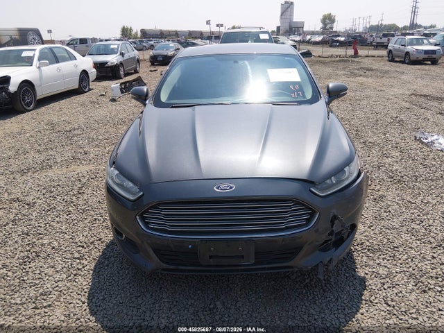 45825687 :رقم المزاد ، 3FA6P0HD6FR234526 vin ، 2015 Ford Fusion Se مزاد بيع