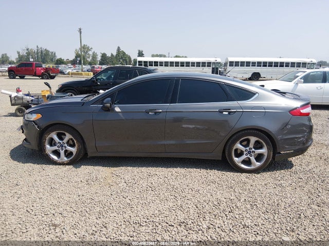45825687 :رقم المزاد ، 3FA6P0HD6FR234526 vin ، 2015 Ford Fusion Se مزاد بيع