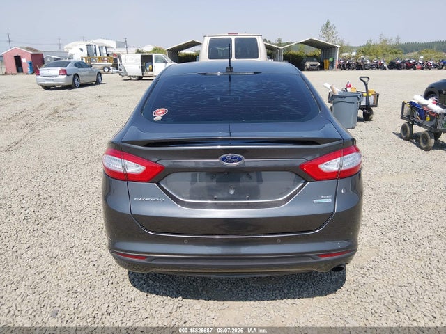 45825687 :رقم المزاد ، 3FA6P0HD6FR234526 vin ، 2015 Ford Fusion Se مزاد بيع