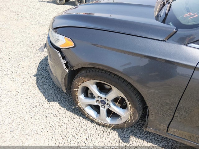 45825687 :رقم المزاد ، 3FA6P0HD6FR234526 vin ، 2015 Ford Fusion Se مزاد بيع