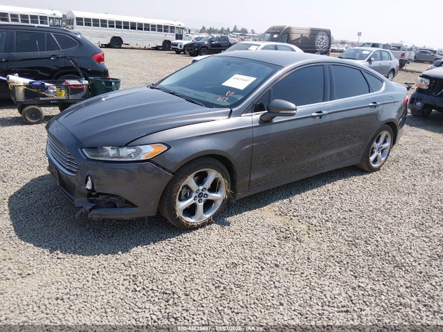 45825687 :رقم المزاد ، 3FA6P0HD6FR234526 vin ، 2015 Ford Fusion Se مزاد بيع