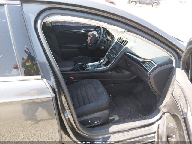 45825687 :رقم المزاد ، 3FA6P0HD6FR234526 vin ، 2015 Ford Fusion Se مزاد بيع