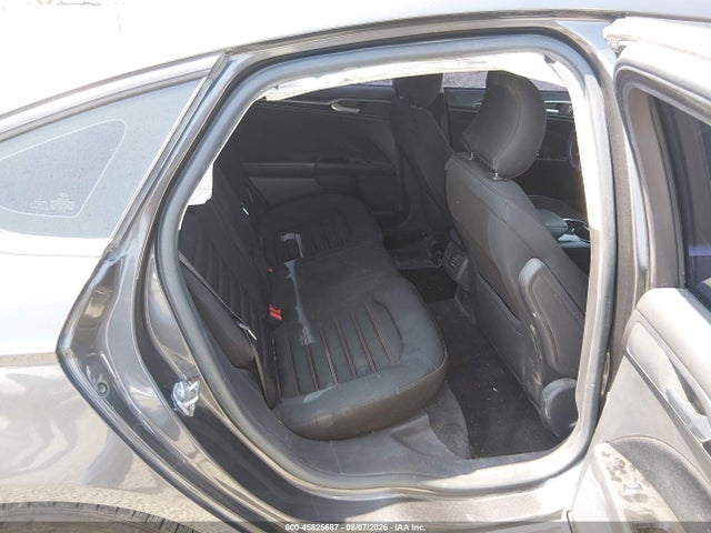 45825687 :رقم المزاد ، 3FA6P0HD6FR234526 vin ، 2015 Ford Fusion Se مزاد بيع