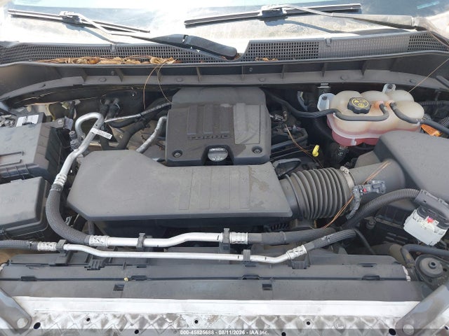 3GCPWAEK7NG171909 Chevrolet Silverado 1500 Ltd 2wd Standard Bed Wt