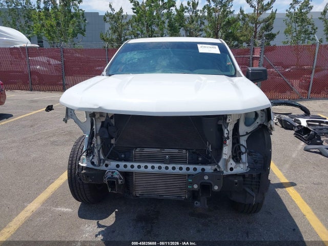3GCPWAEK7NG171909 Chevrolet Silverado 1500 Ltd 2wd Standard Bed Wt
