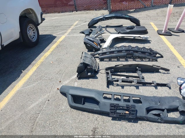 3GCPWAEK7NG171909 Chevrolet Silverado 1500 Ltd 2wd Standard Bed Wt