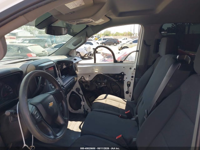 3GCPWAEK7NG171909 Chevrolet Silverado 1500 Ltd 2wd Standard Bed Wt