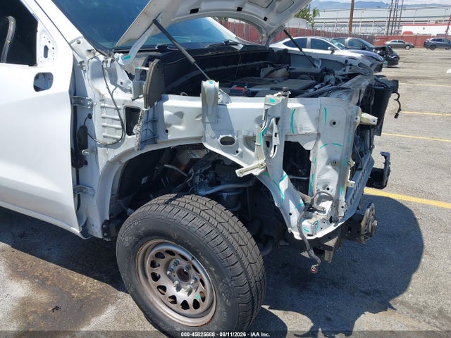 3GCPWAEK7NG171909 Chevrolet Silverado 1500 Ltd 2wd Standard Bed Wt
