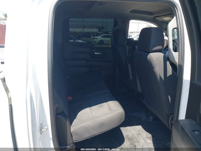 3GCPWAEK7NG171909 Chevrolet Silverado 1500 Ltd 2wd Standard Bed Wt