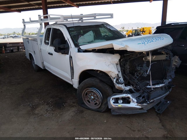 Продажа на аукционе авто 2024 Ford F-250 Xl, vin: 1FT7X2AAXREF09185, номер лота: 45825690