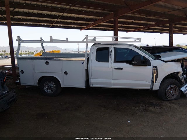 Продаж на аукціоні авто 2024 Ford F-250 Xl, vin: 1FT7X2AAXREF09185, номер лоту: 45825690