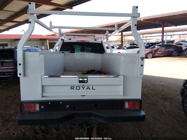 Продаж на аукціоні авто 2024 Ford F-250 Xl, vin: 1FT7X2AAXREF09185, номер лоту: 45825690